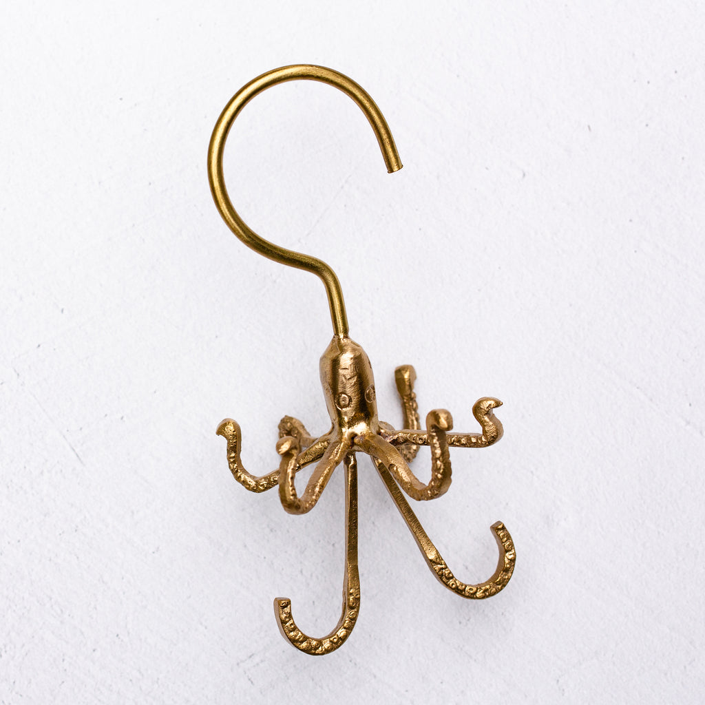 Ella Octopus Hook — Maison Midi