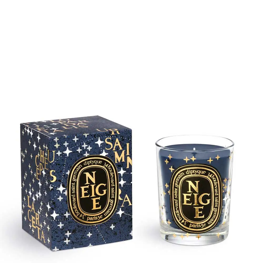 Diptyque Neige Snow Candle *Limited Edition* (6.5oz) — Maison Midi