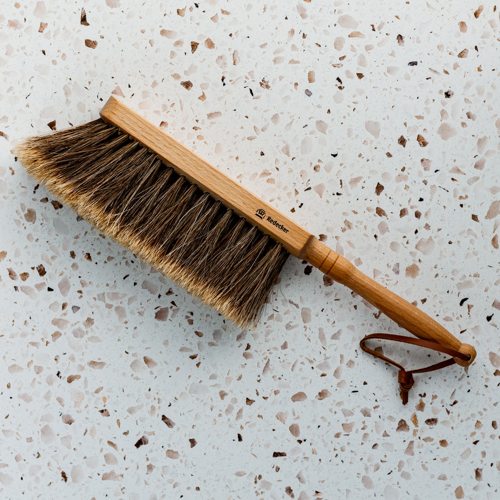 SPLIT HORSEHAIR HAND BRUSH