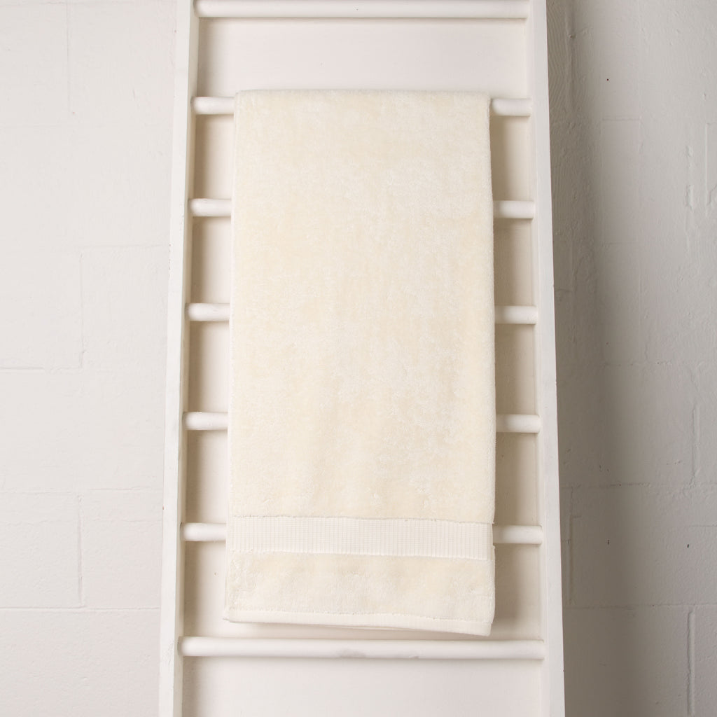 Honeycomb Pique Kitchen Towel — Maison Midi