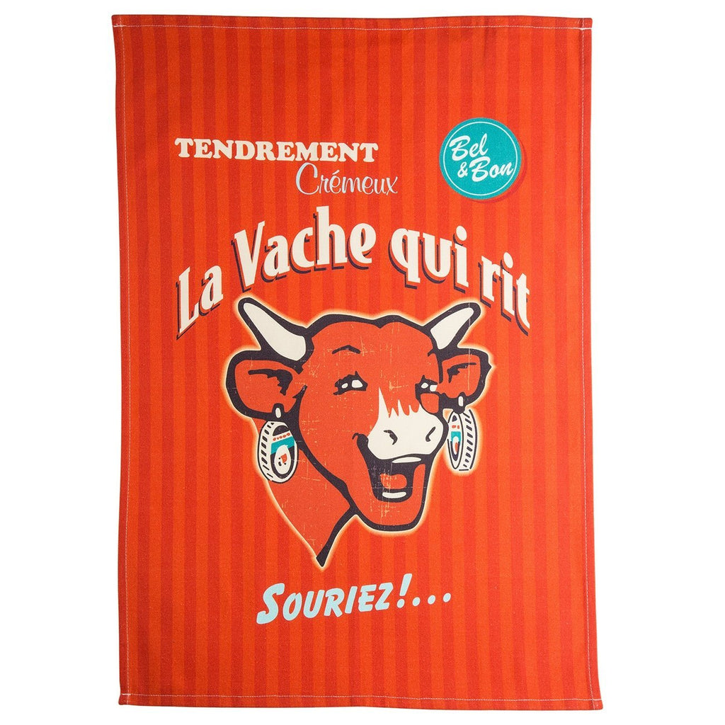 Set of 2 Kitchen Towel Gift Set (Red) — Maison Midi