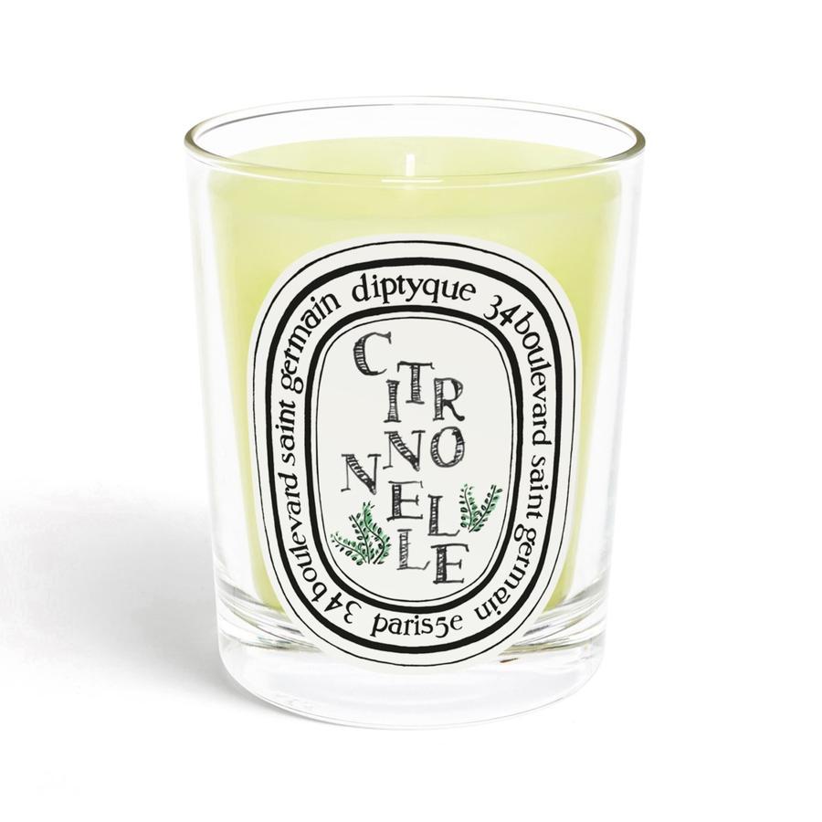 Diptyque *Limited Edition* Citronnelle Candle (6.5oz) — Maison Midi