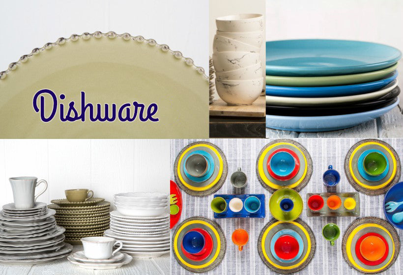 Dishwares: Design Your Dream Domain