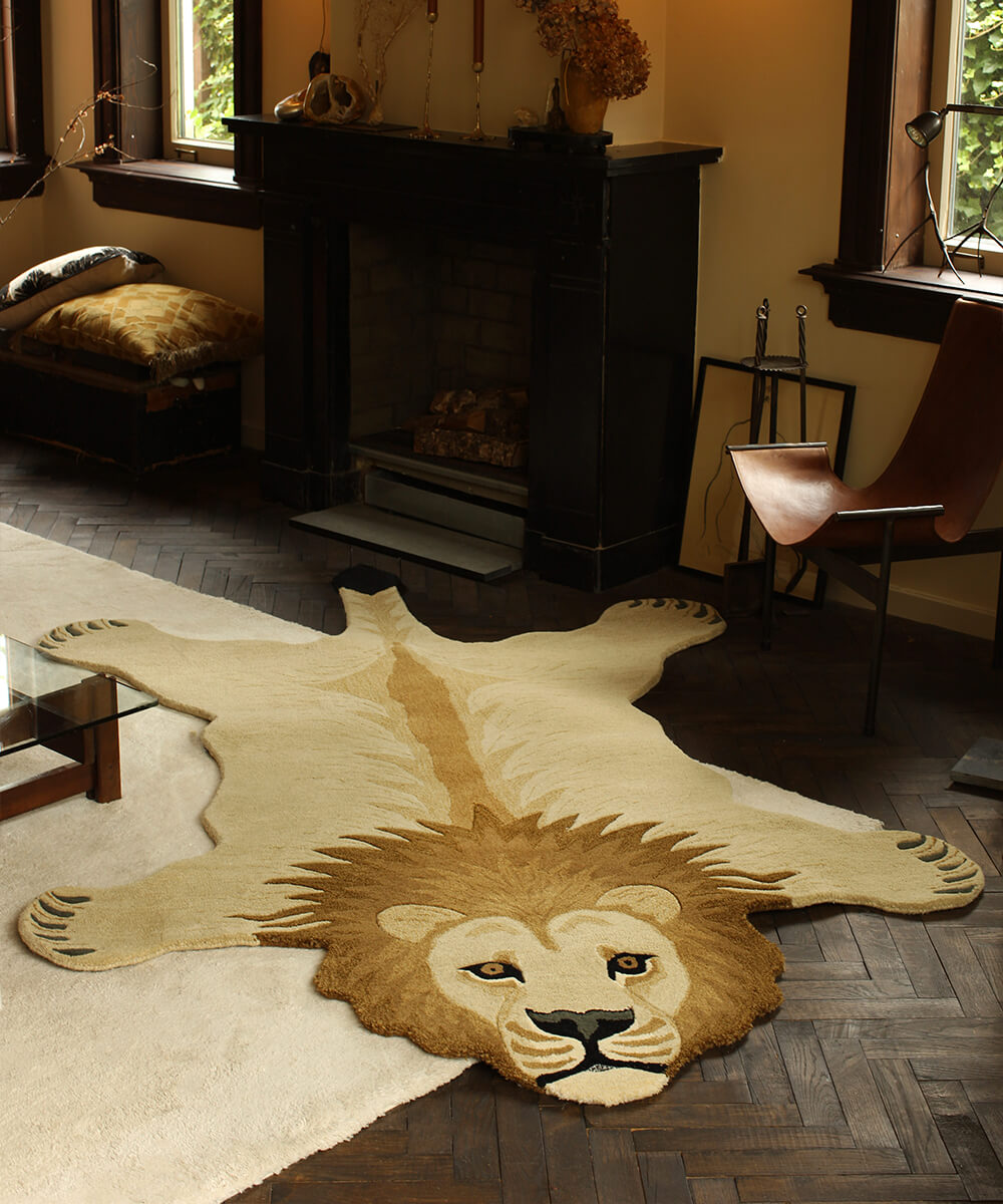 Animal Kingdom Rugs