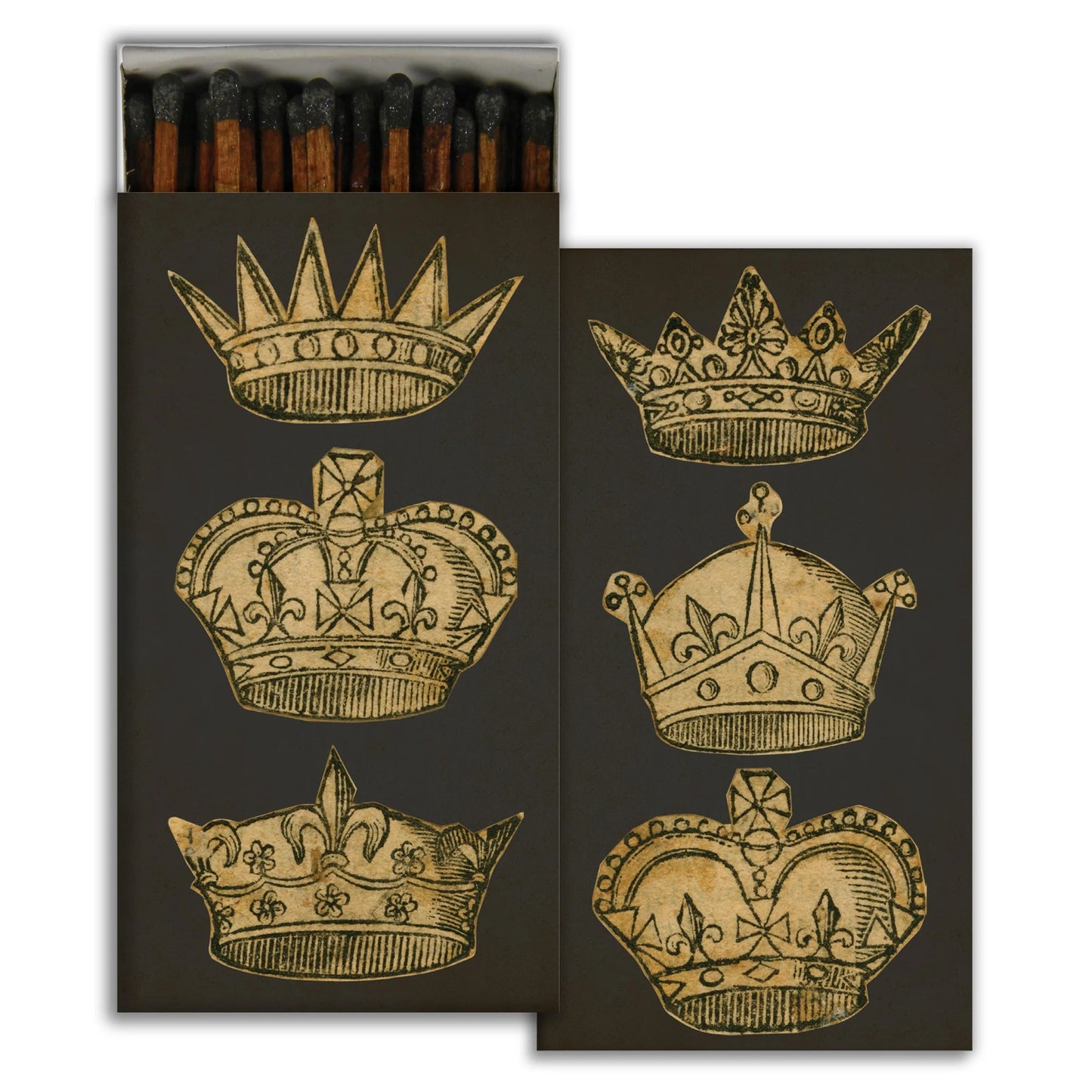 Three Crowns Matches