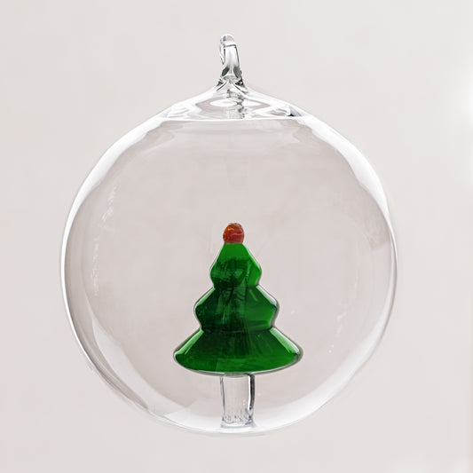 Ichendorf Milano Green Christmas Tree Ornament