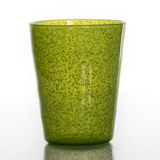 Lime Memento Synth Tumbler