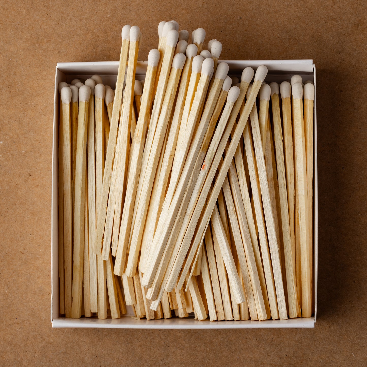 Miracle Luxury Hand Sustainable Matches & Matchbox Matches