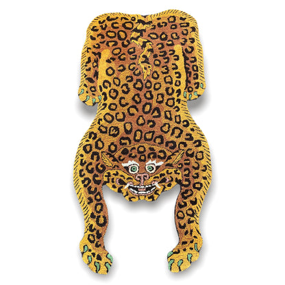 Tatsu Leopard Rug