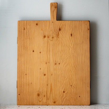 Handcrafted Rectangular Reclaimed Wood Charcuterie Serving Board