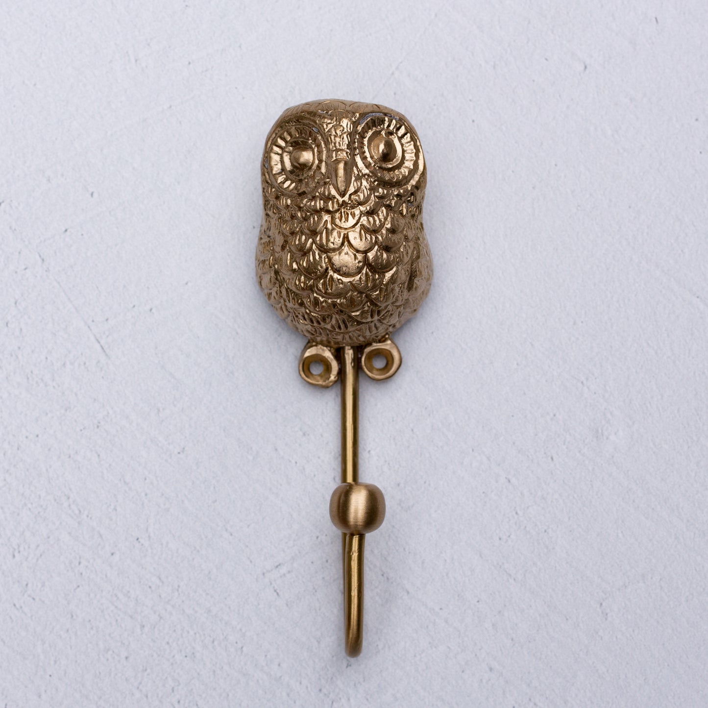 Holly Owl Hook