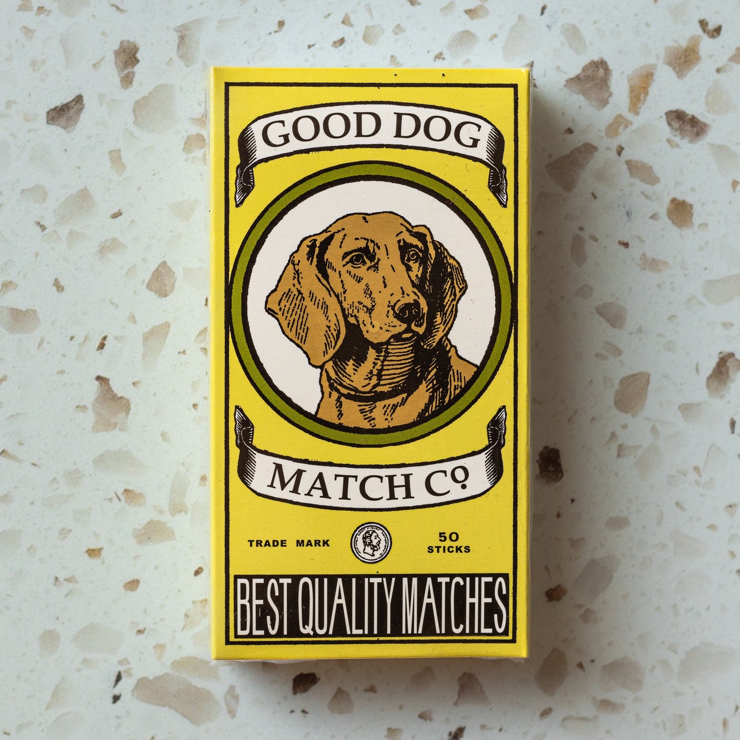 Good Dog Matches