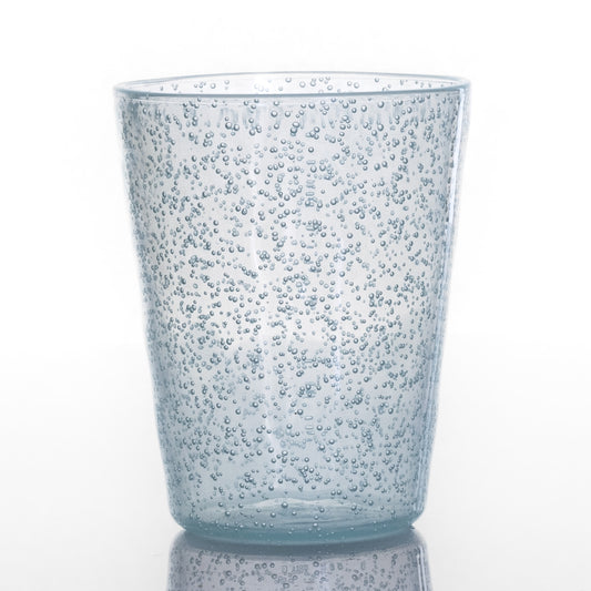 Light Blue Memento Synth Tumbler