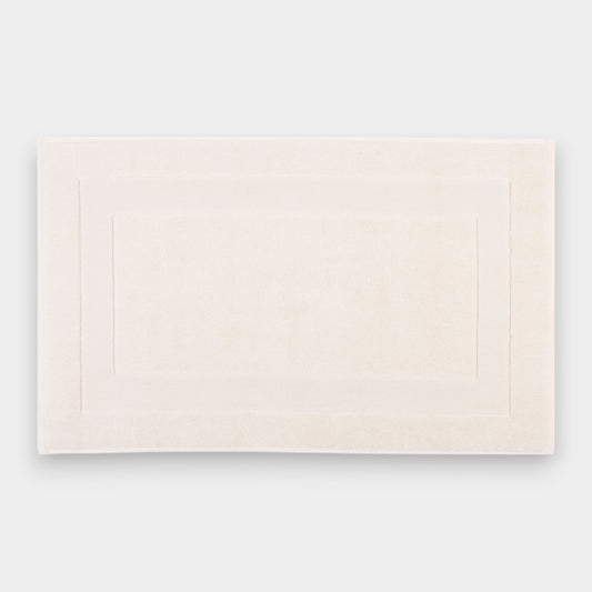 Beige Fresh Bath Mat (50x80 cm)