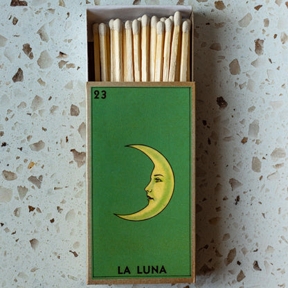 El Sol And La Luna Matches