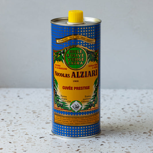 Nicolas Alziari French Extra Virgin Olive Oil (1L)