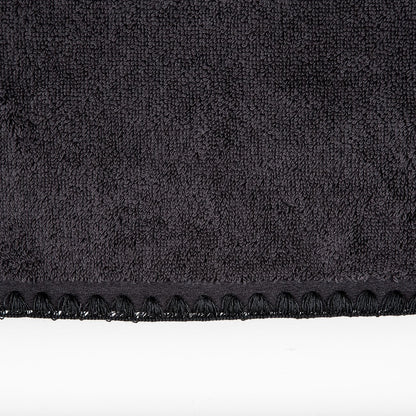 Black Issey Washcloth 