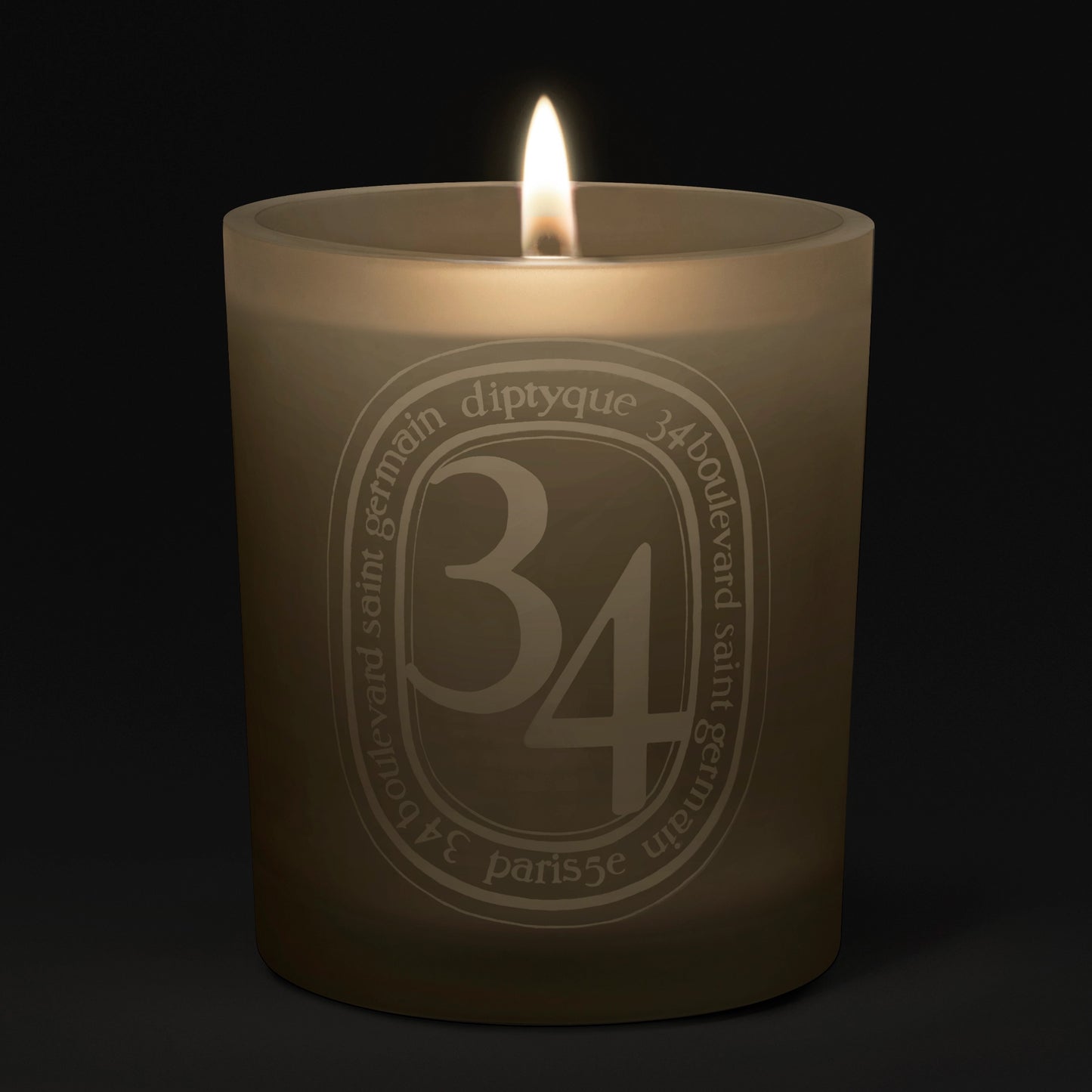 Diptyque 34 Saint Germain Candle (10.2oz)