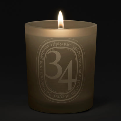 Diptyque 34 Saint Germain Candle (10.2oz)