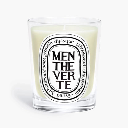 Diptyque Menthe Verte (Spearmint) Candle (6.5oz)