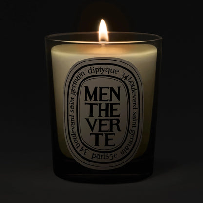 Diptyque Menthe Verte (Spearmint) Candle (6.5oz)