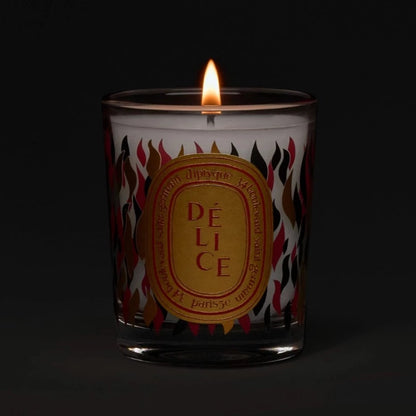 Diptyque Delice (Festive Sweets) Candle *Limited Edition* (2.4oz)