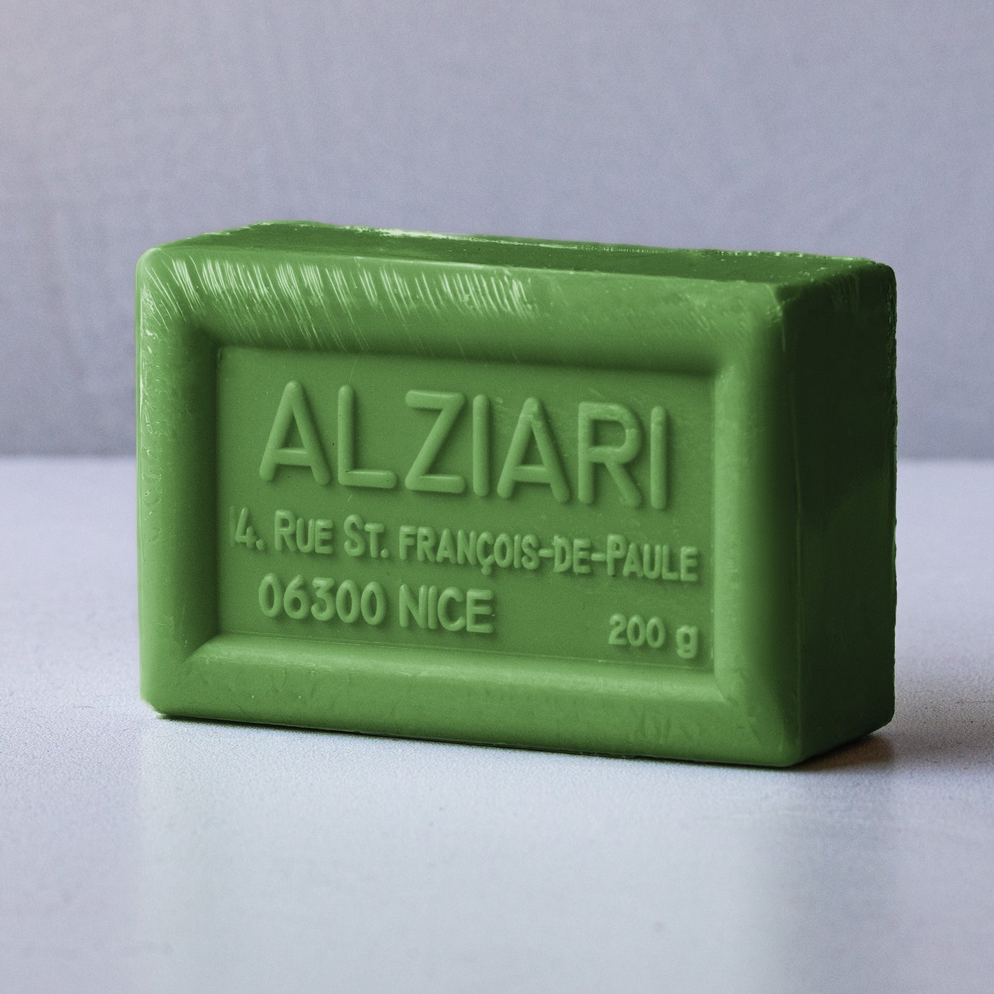 Alziari Olive Oil Bar Soap 200g