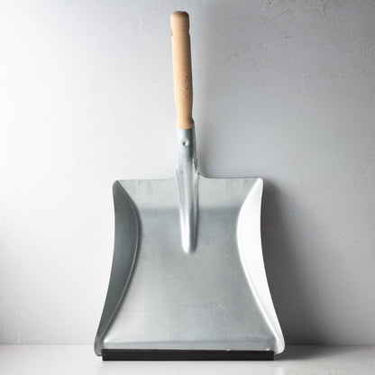 Redecker Handmade Zinc Coated DustPan