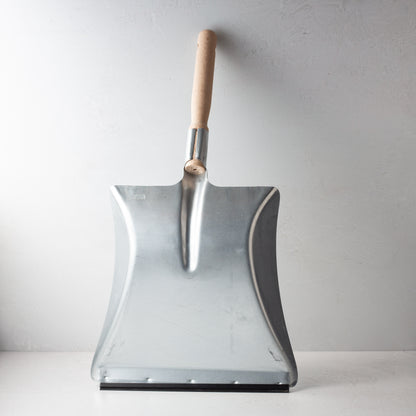 Redecker Handmade Zinc Coated DustPan