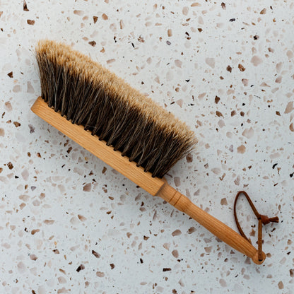 Redecker Oiled Beechwood Hand Brush