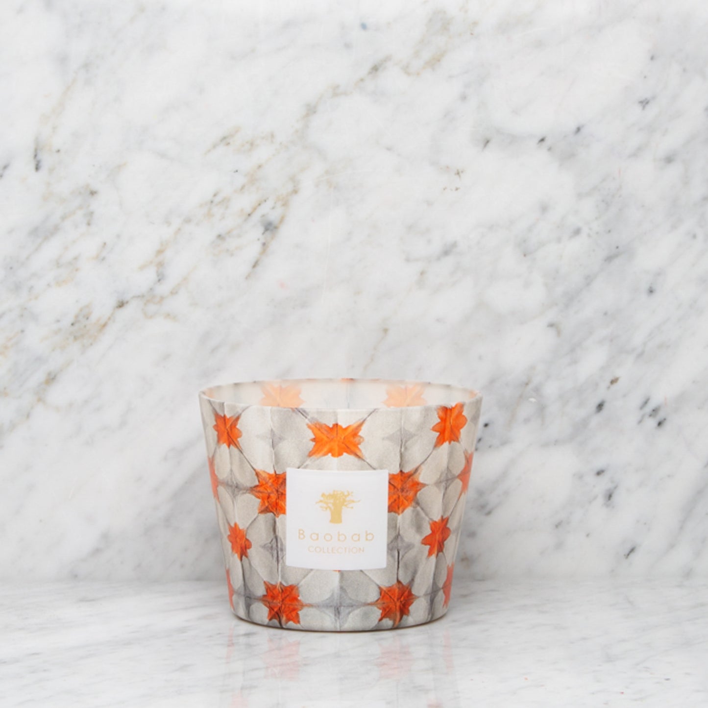 calypso odyssee orange candle_maisonmidi