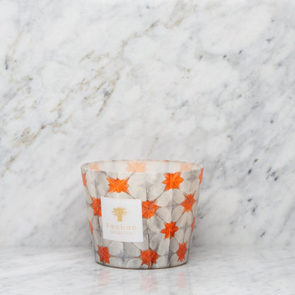 orange clypso candle_maisonmidi