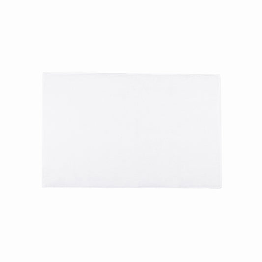 White Boston Bath Mat (50x80 cm)