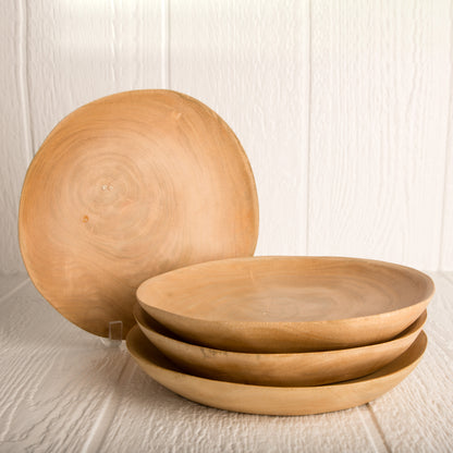 Mango Wood Dinner Plate