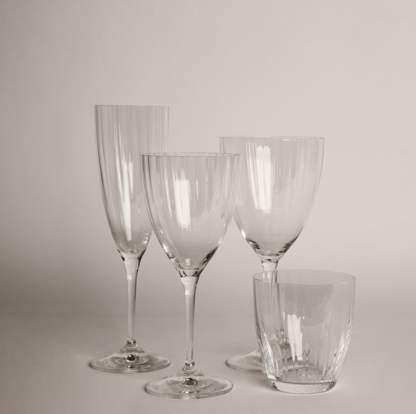 Sensa Glass Tumbler