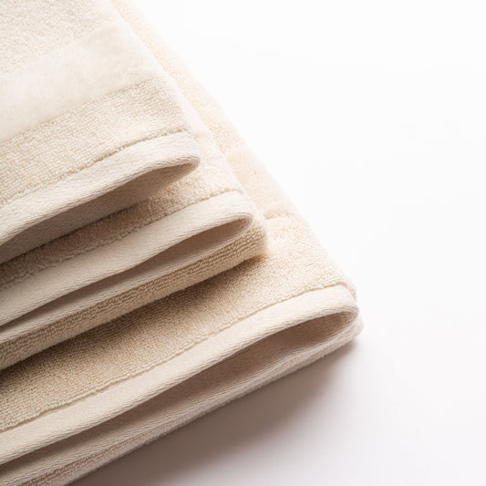 Beige Fresh Hand Towel