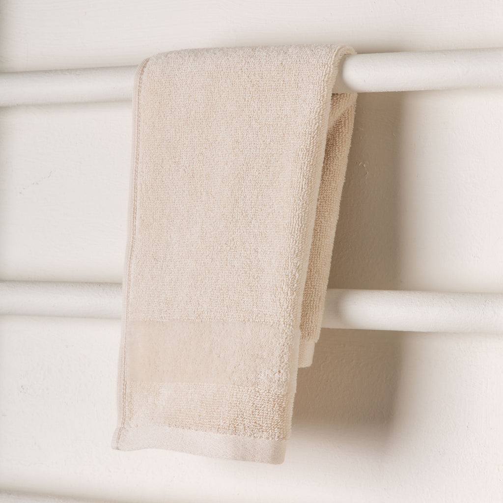 Beige Fresh Washcloth — Maison Midi