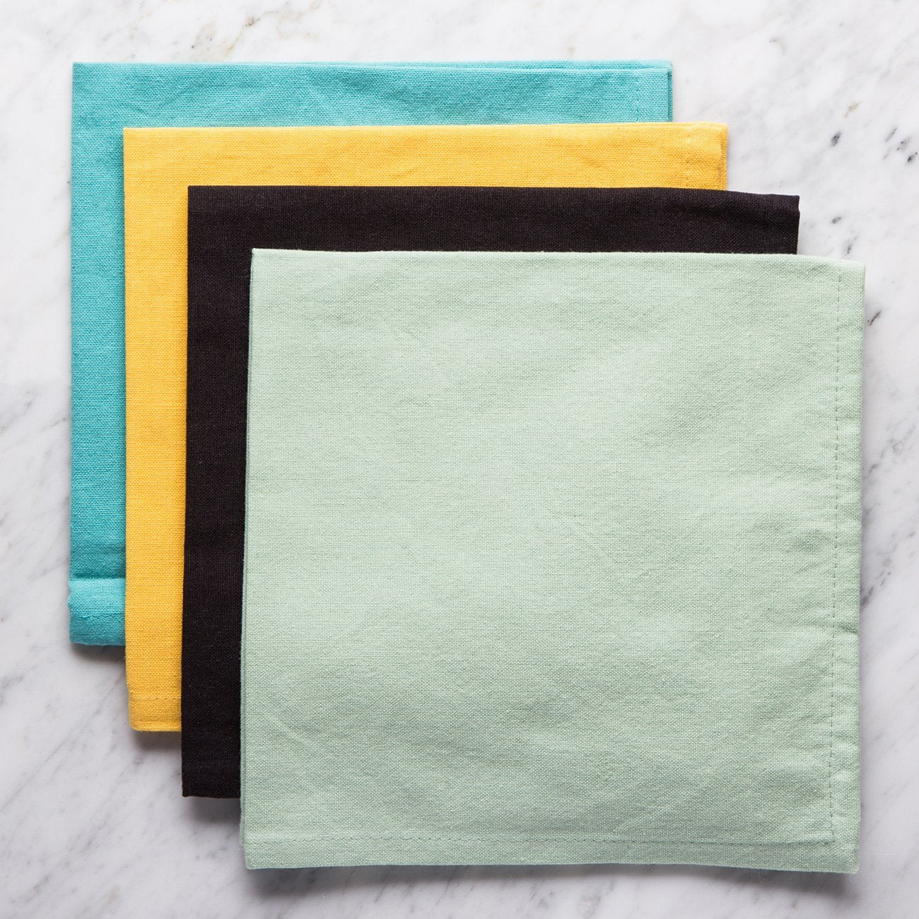 Black Ari Cotton Napkin