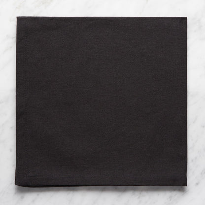 Black Ari Cotton Napkin