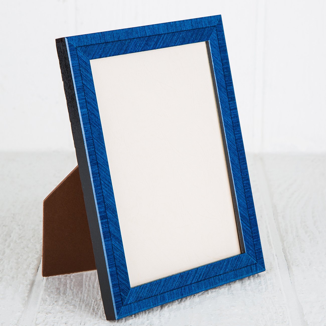 Blue Biante Picture Frame (5x7")