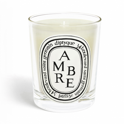 Diptyque Ambre (Amber) Candle (6.5oz)