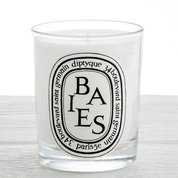 Diptyque Baies Candle-6.5 oz. (Pack of 3) - engenhariacivil