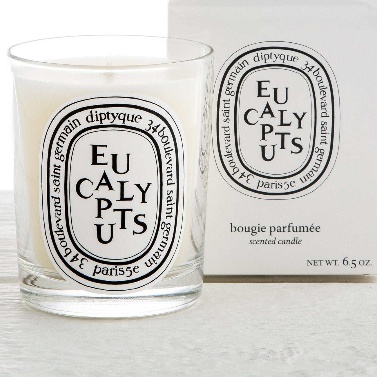 Diptyque Eucalyptus Candle (6.5oz)