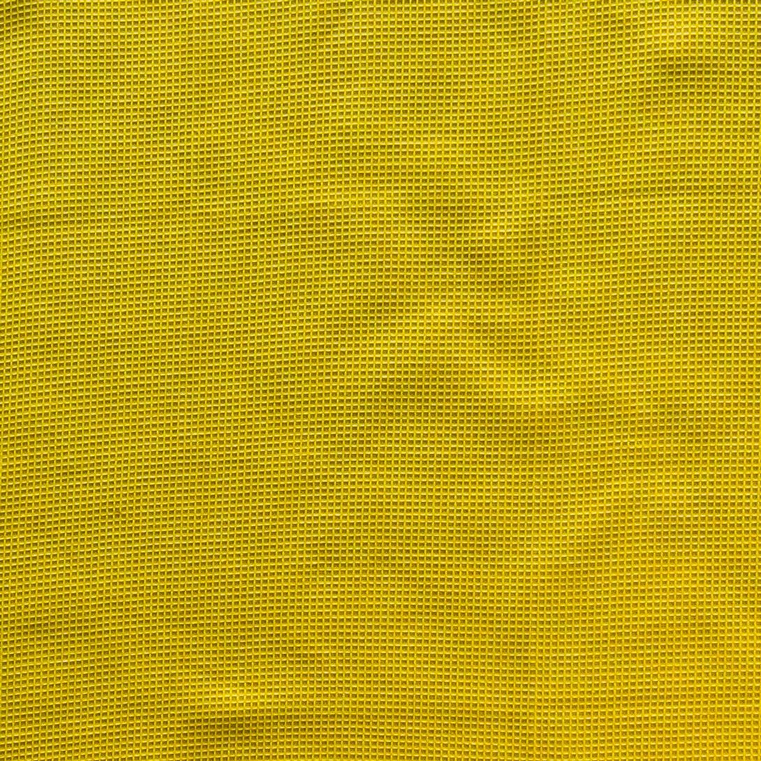 Honeycomb Yellow Pique Kitchen Towel