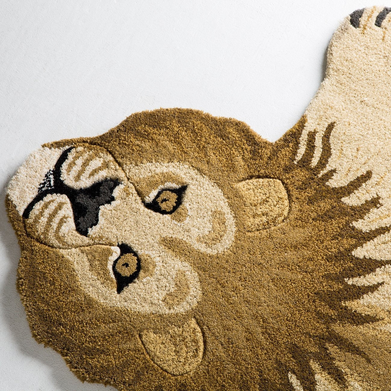 Lion Animal Rug (Large)