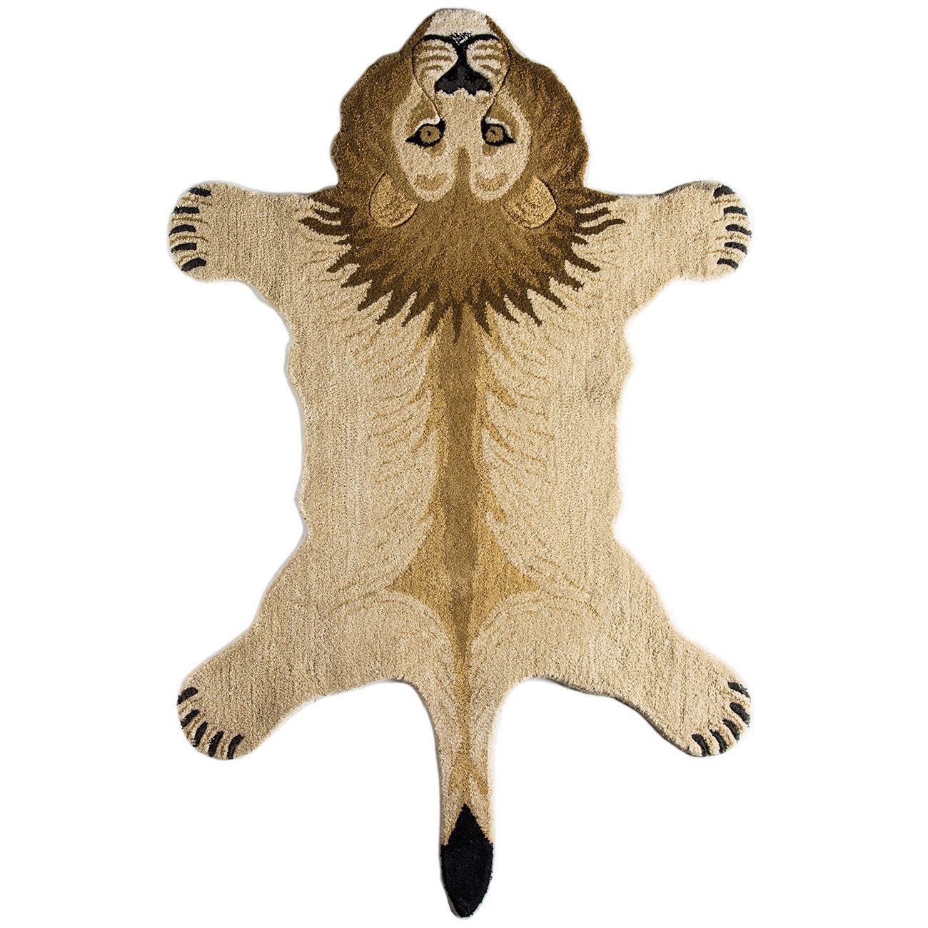 Lion Animal Rug (Large)