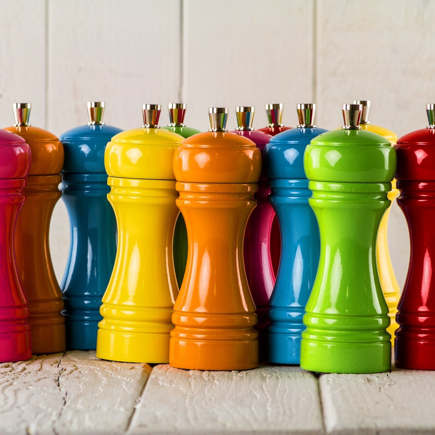 Marlux Green Pepper Mill