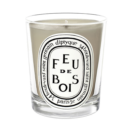 Diptyque Feu de Bois (Wood Fire) Candle (6.5oz)