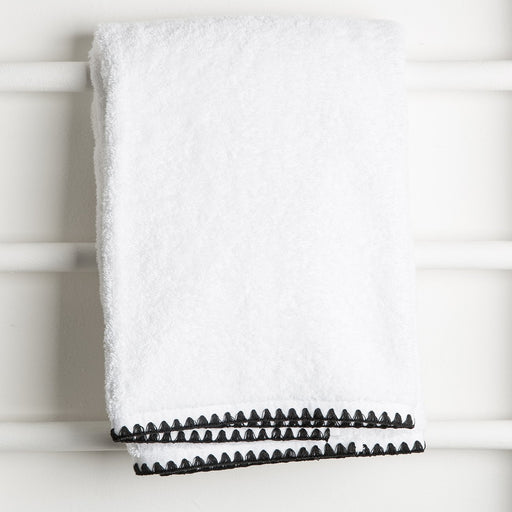 Honeycomb Pique Kitchen Towel — Maison Midi