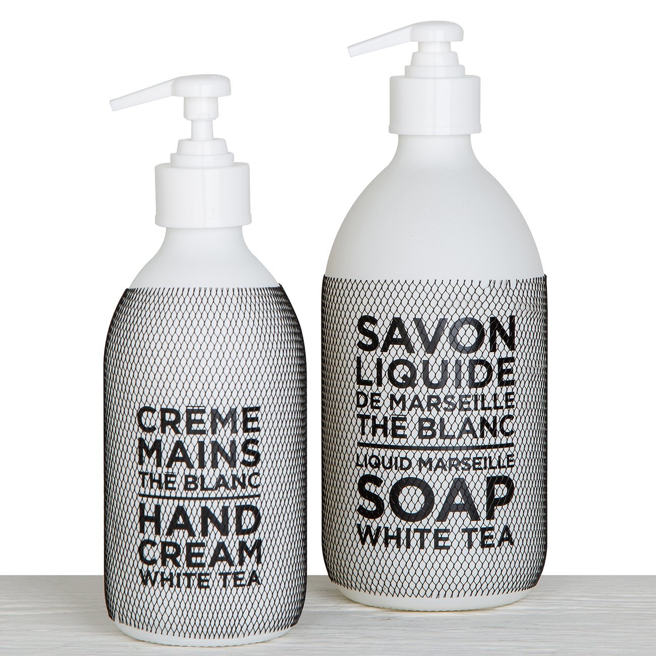 White Tea Hand Cream